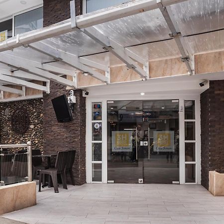 Hotel Simon Медельин Экстерьер фото