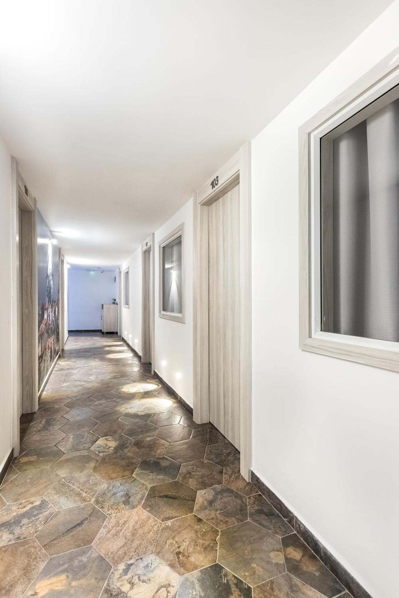 Hotel Simon Медельин Экстерьер фото